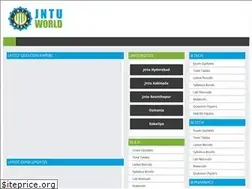 Sites similar to ajntuworld.com