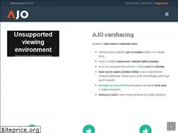 Sites similar to ajo.cz