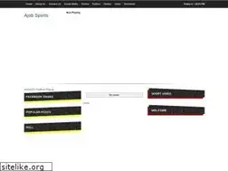 Sites similar to ajob-sports.blogspot.com