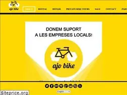 Sites similar to ajobikerentbarcelona.com