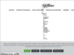 Sites similar to ajoblanco.org