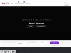 Sites similar to ajobportal.com