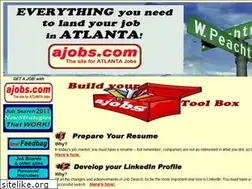 Sites similar to ajobs.com