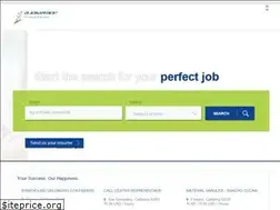 Sites similar to ajobstaff.com