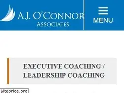 Sites similar to ajoconnor.com