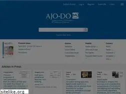 Sites similar to ajodo.org