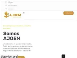 Sites similar to ajoem.net