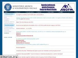 Sites similar to ajofmbuzau.ro