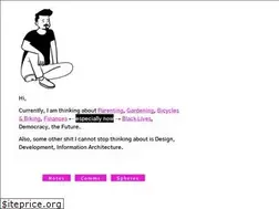 Sites similar to ajohnguerra.com