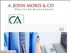 Sites similar to ajohnmoris.com