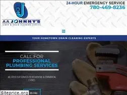 Sites similar to ajohnnyssewer.ca