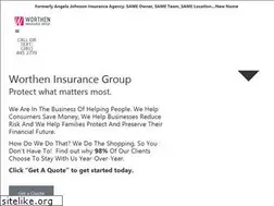 Sites similar to ajohnsonins.com