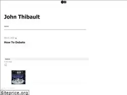 Sites similar to ajohnthibault.medium.com