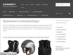 Sites similar to ajokamat.fi