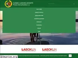 Sites similar to ajokoirajarjesto.fi