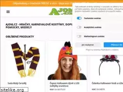 Sites similar to ajom.cz
