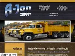 Sites similar to ajonconstruct.com