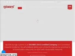 Sites similar to ajooni.co.in