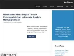 Sites similar to ajopiaman.com