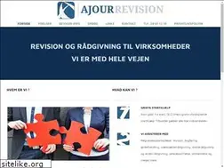Sites similar to ajour-revision.dk