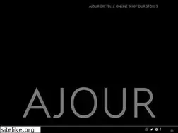 Sites similar to ajour.com