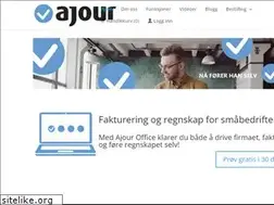 Sites similar to ajour.no