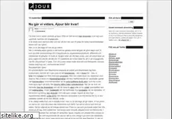 Sites similar to ajour.se