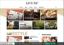 Sites similar to ajoure.de