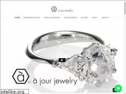 Sites similar to ajourjewelry.com