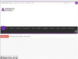 Sites similar to ajournalistreveals.com