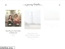 Sites similar to ajourneybespoke.com