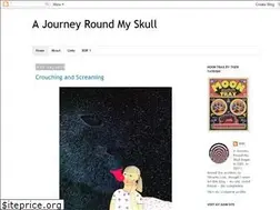 Sites similar to ajourneyroundmyskull.blogspot.com