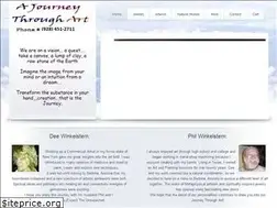 Sites similar to ajourneythroughart.com