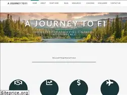 Sites similar to ajourneytofi.com