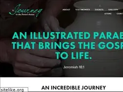 Sites similar to ajourneytothepottershouse.com