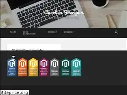 Sites similar to ajourquin.com