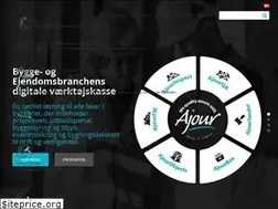 Sites similar to ajoursystem.dk