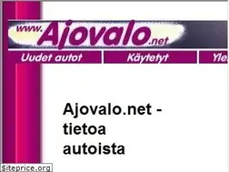 Sites similar to ajovalo.net