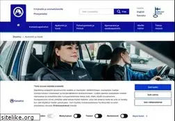 Sites similar to ajovarma.fi