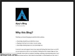Sites similar to ajoybharath.in