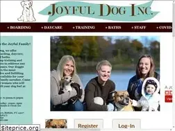 Sites similar to ajoyfuldogbuffalo.com