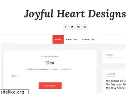Sites similar to ajoyfulheart.com