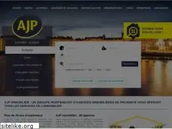 Sites similar to ajp-immobilier.com