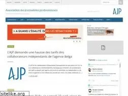 Sites similar to ajp.be