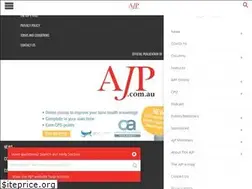 Sites similar to ajp.com.au