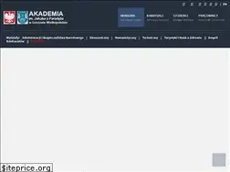 Sites similar to ajp.edu.pl