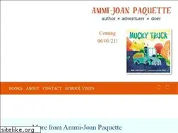 Sites similar to ajpaquette.com