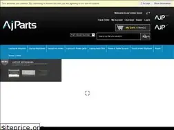 Sites similar to ajparts.co.uk