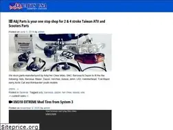 Sites similar to ajparts.net
