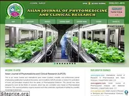 Sites similar to ajpcrjournal.com
